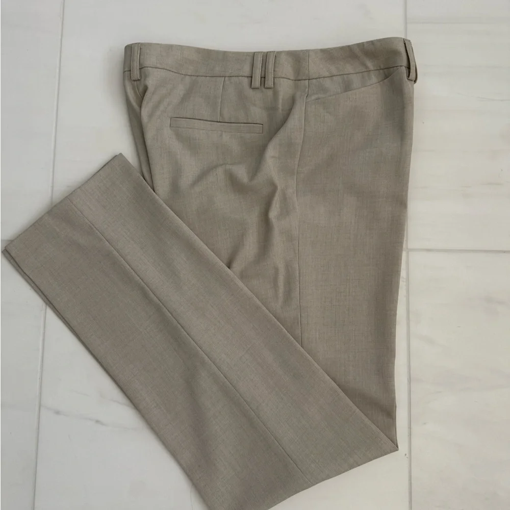 Amanda & Chelsea Straight Leg Pants - Picture 8 of 16